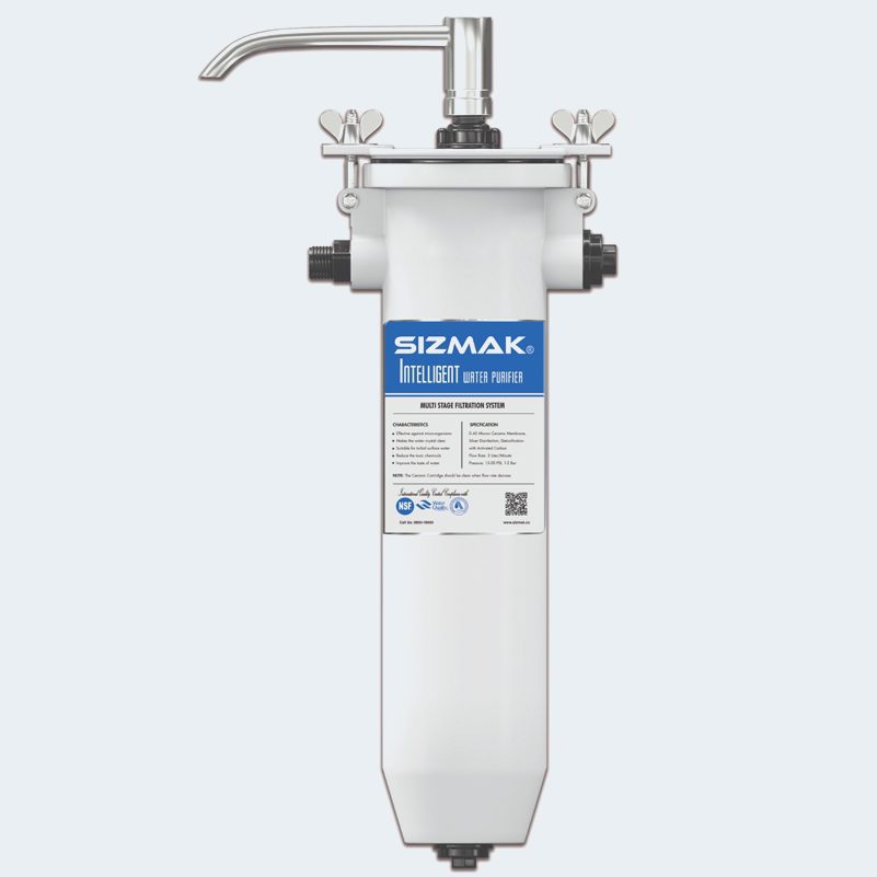 Intelligent Water Purifier