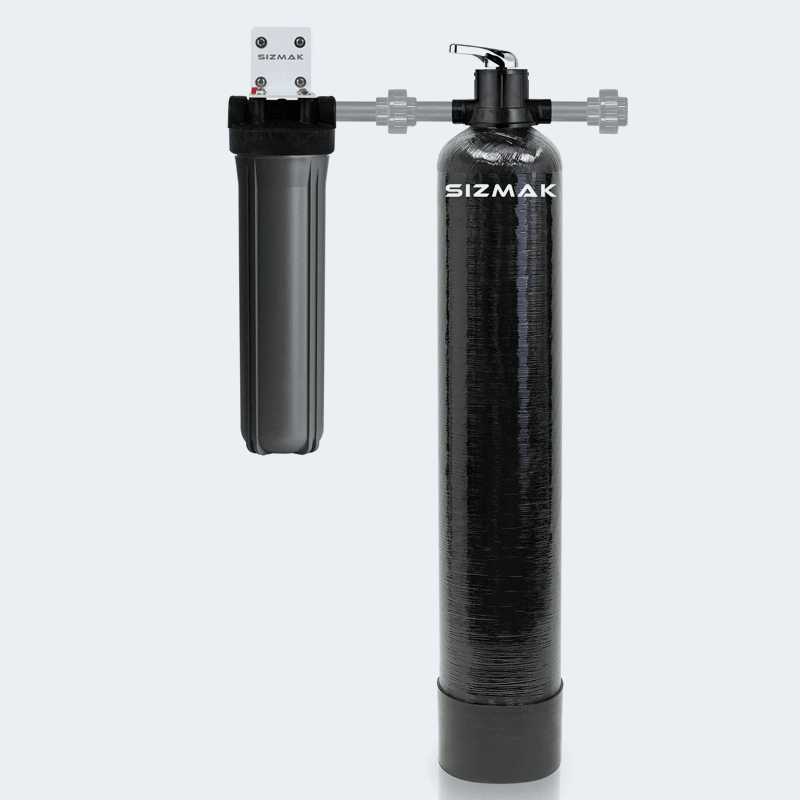 Multimedia Sand Filter