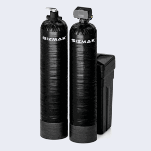 Multimedia Sand Filter & Water Softener