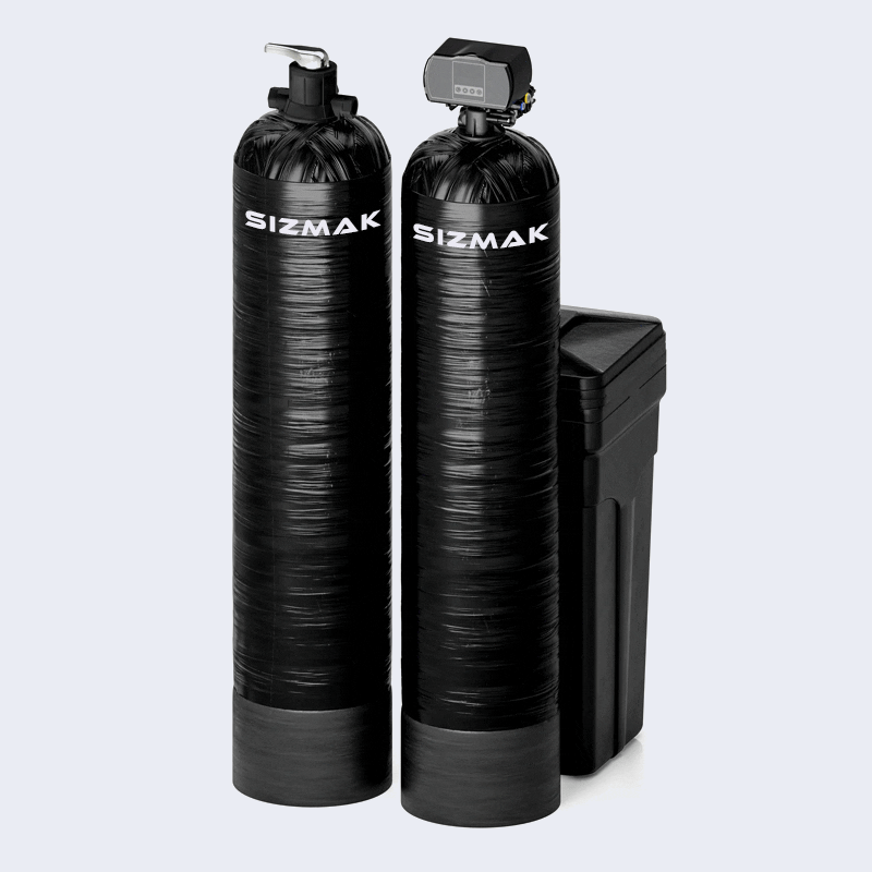 Multimedia Sand Filter & Water Softener